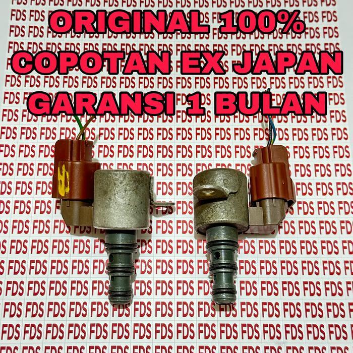 Selenoid Valve Matic Honda Stream D17 1.7cc 1.7 cc Accord S86 Odyssey RA6 F23 R1