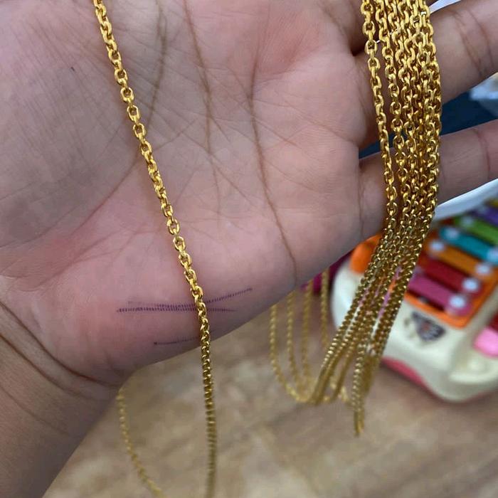 kalung koin91 GGV5