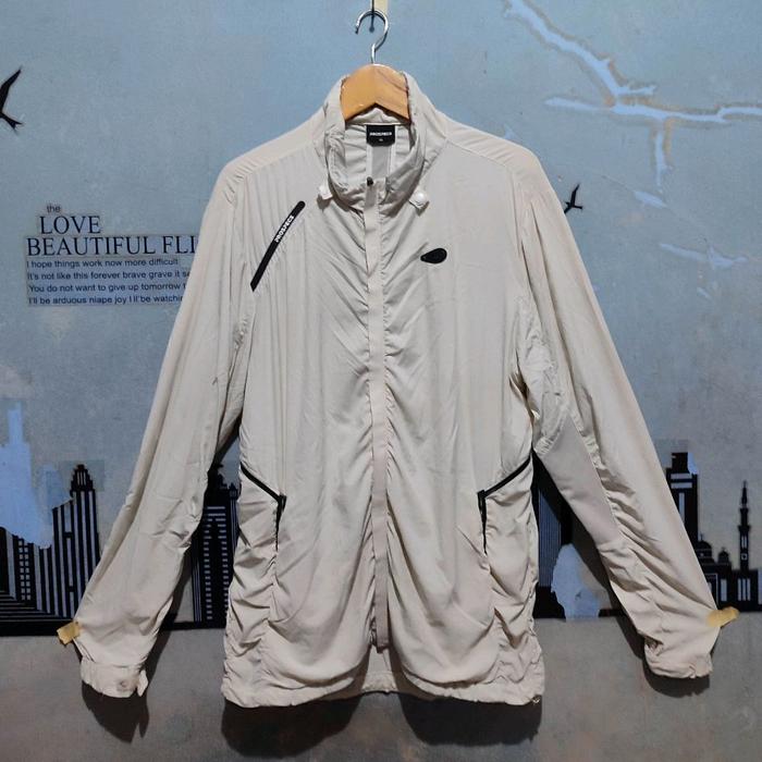 Jaket sport running single layer PROSPECS