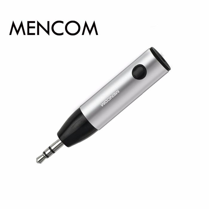 Mencom Bluetooth Receiver 3.5mm Mini Wireless Bluetooth Receiver Car