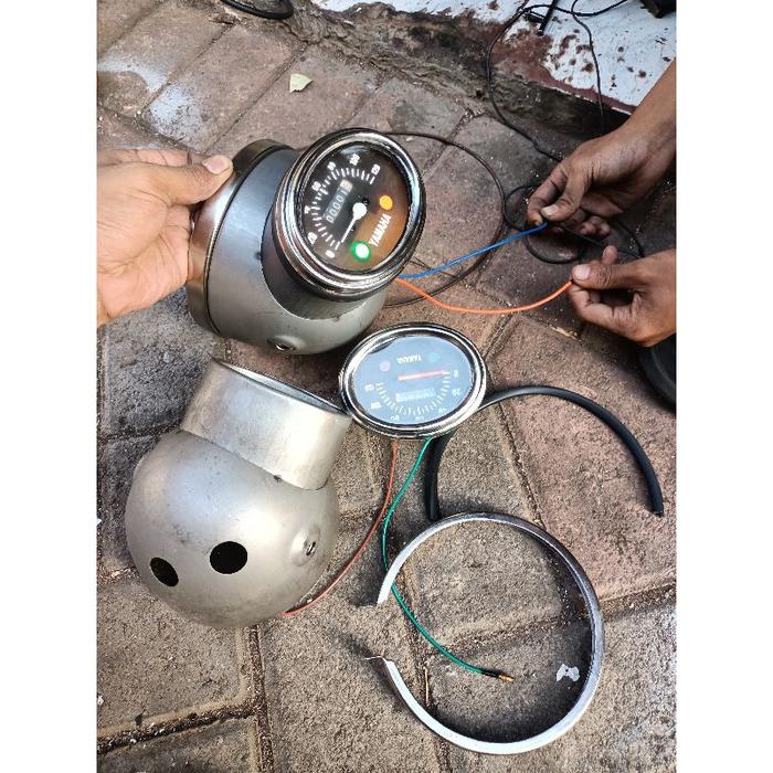 RING LAMPU TOPI BATOK LG /YL /RING LAMPU TOPI BATOK YL