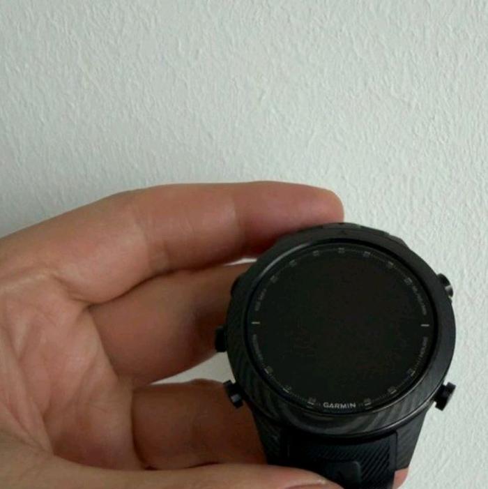 Garmin Marq Athlete Gen 2 Carbon Edition