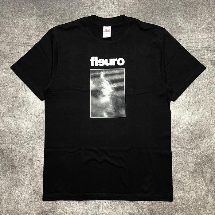 [HOT] Tshirt FLEURO - KUCING OUTTASIGHT Official Merchandise