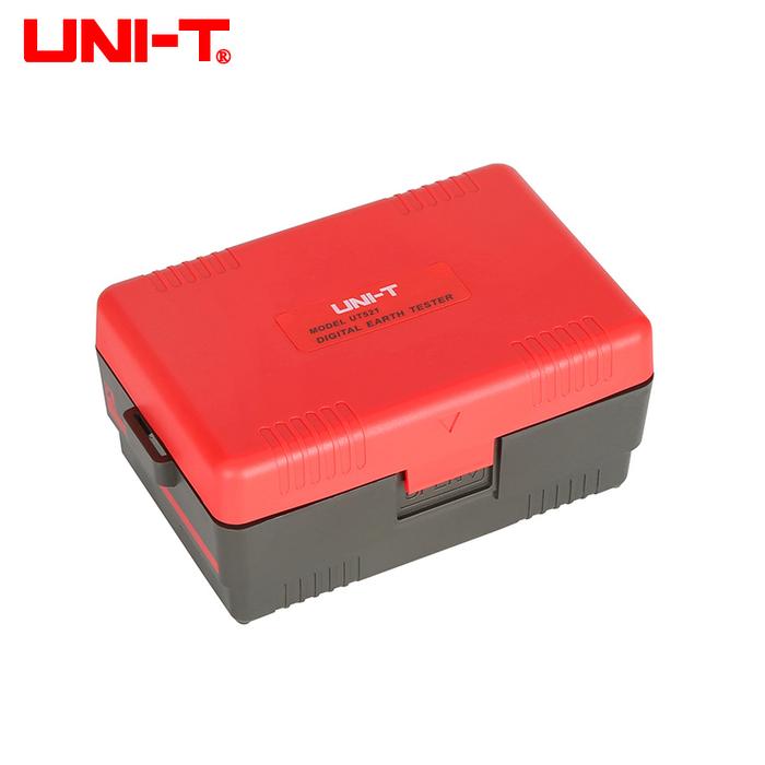 Meteran listrik digital multifungsi UNI-T UT521, meteran penguji
