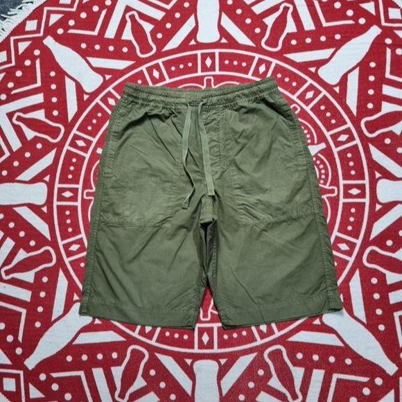 short pants MHL celana pendek fatigue