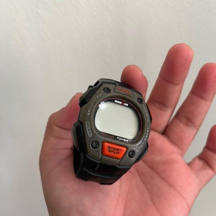 timex ironman