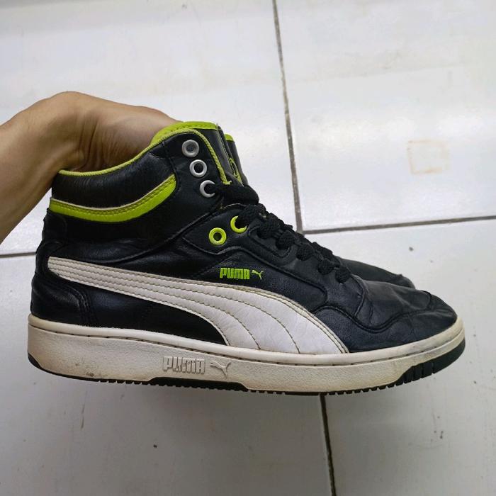 Puma High Sneakers Size 41