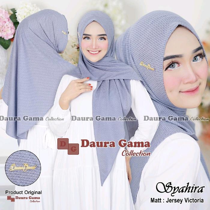 PASMINA INSTAN by DAURA GAMA