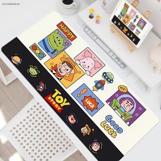 Cutie Desk Pad Motif Character / Desk Mat Karakter / Mouse Pad / Alas Mous / Alas Meja Komputer WFH 