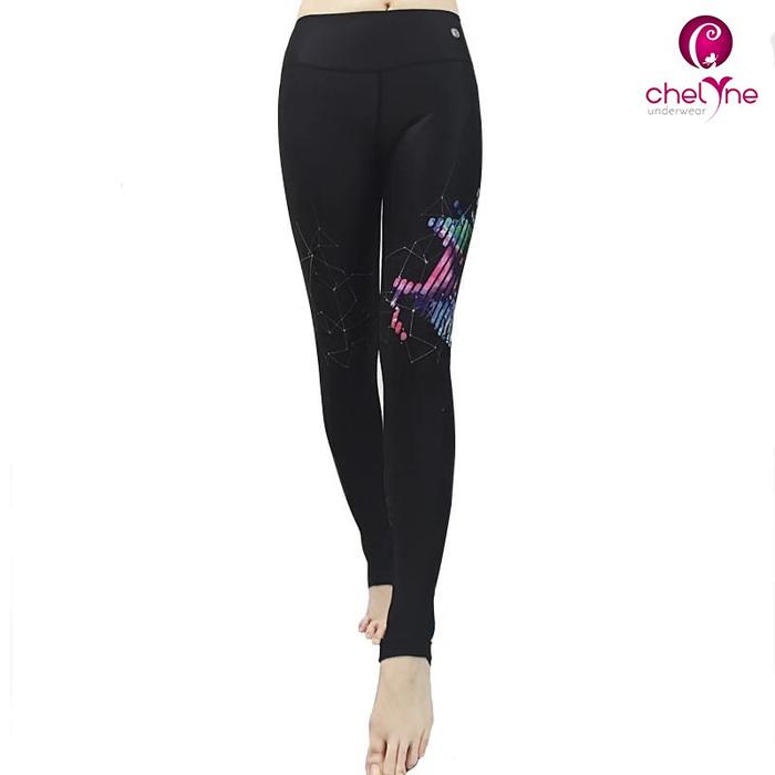 Chelyne Legging Sport TT208 Celana Olahraga