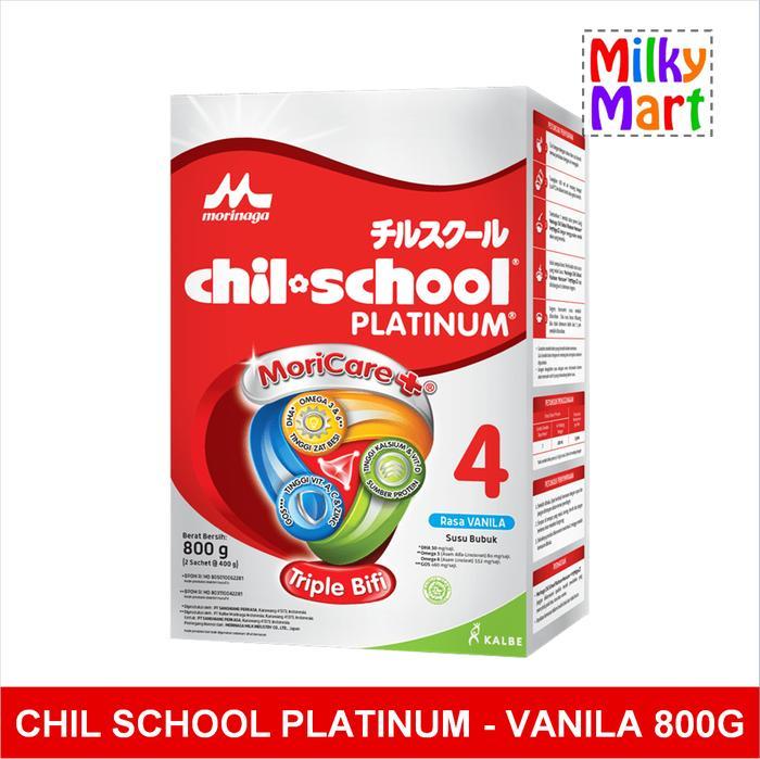 Chil School Platinum 800gr / 800g / 800 gr