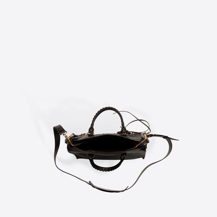 BALENCIAGA CITY EDGE SMALL / TAS BALENCIAGA