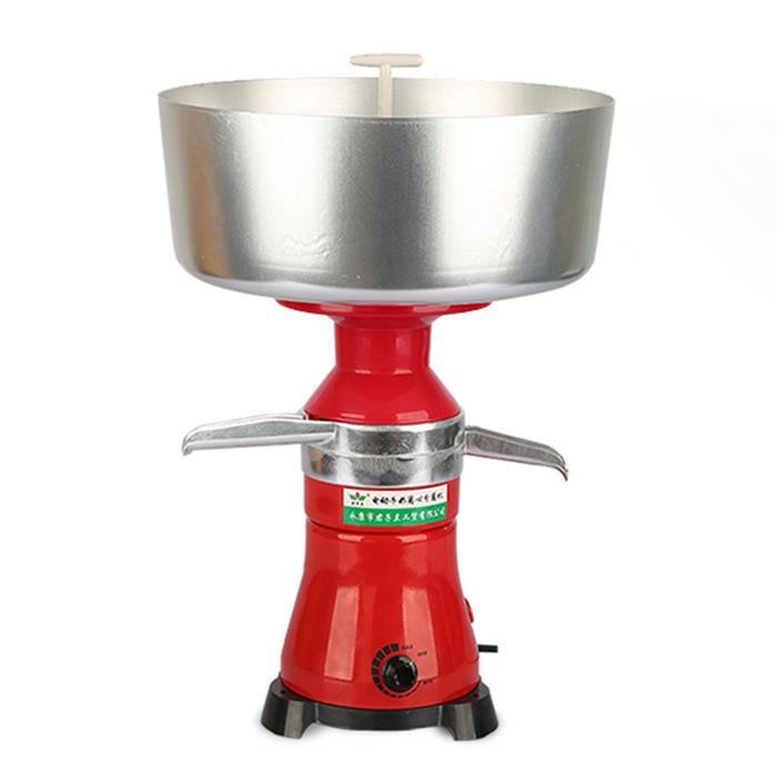 80L Electric milk Degreasing machine Milk Centrifuge Separator Milk