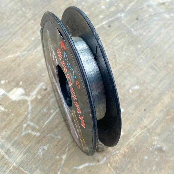 Senar Pancing Murah CURVE SANGAR dan MASYAI TANOSHII Murah Senar Micro 50 Meter