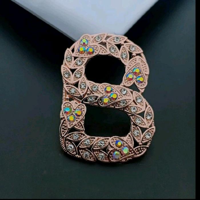 Bross Button || Bross Hijaber || Bross Bahu || Bross Cantik || Bross Button Permata || Bross Dada Cl