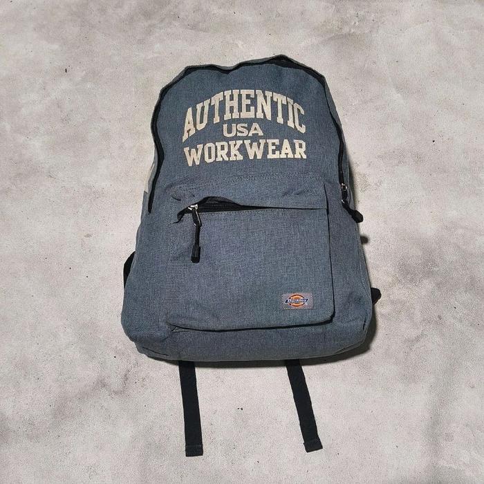 Tas daypack dickies abu bekas