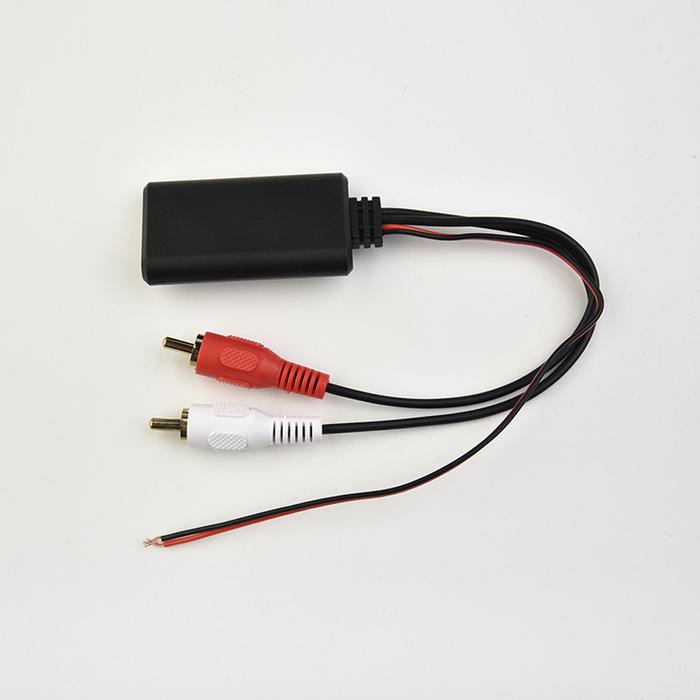 Car Wireless Bluetooth Receiver Module AUX Adapter Music Audio Stereo