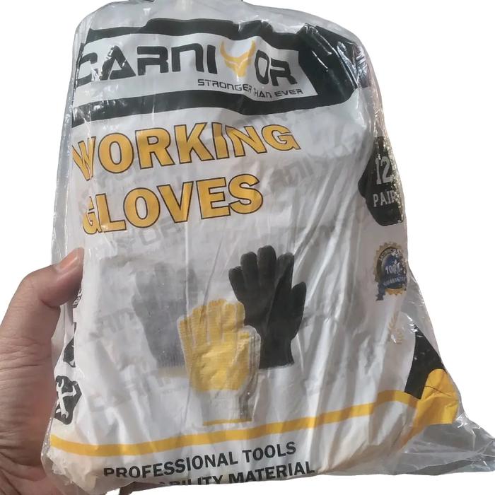Sarung Tangan Bintik Gloves, Tahan Lama dan Awet