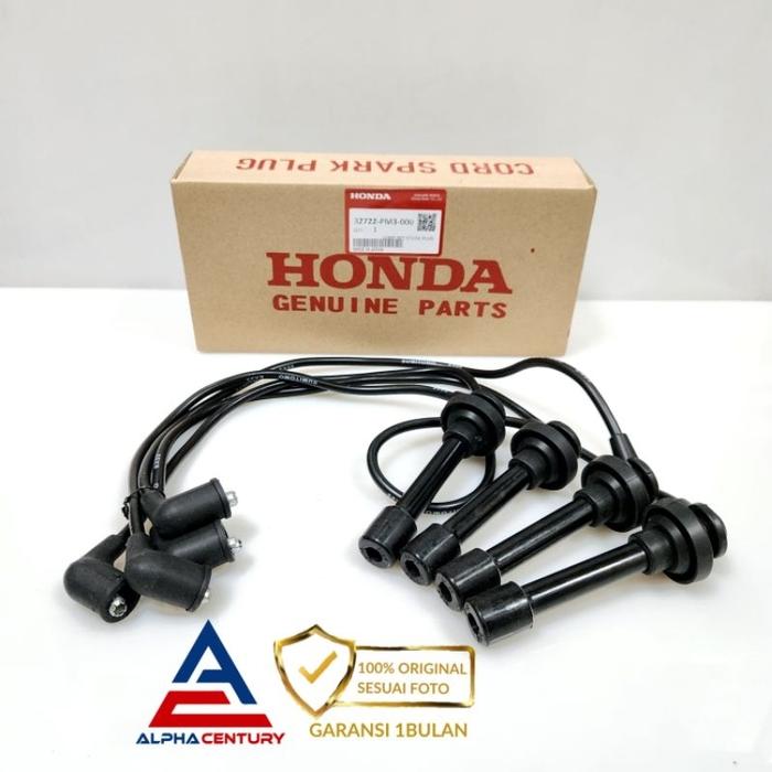 KABEL BUSI GRAND CIVIC MAESTRO GENIO FERIO ACCORD CIELO ORI GARANSI 1BULAN