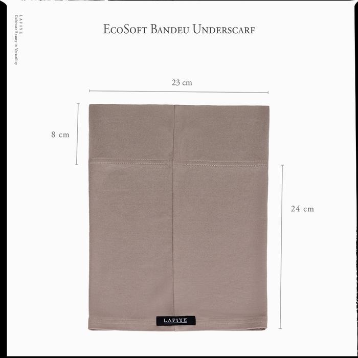 terlaris lafiye - ecosoft bandeau underscarf