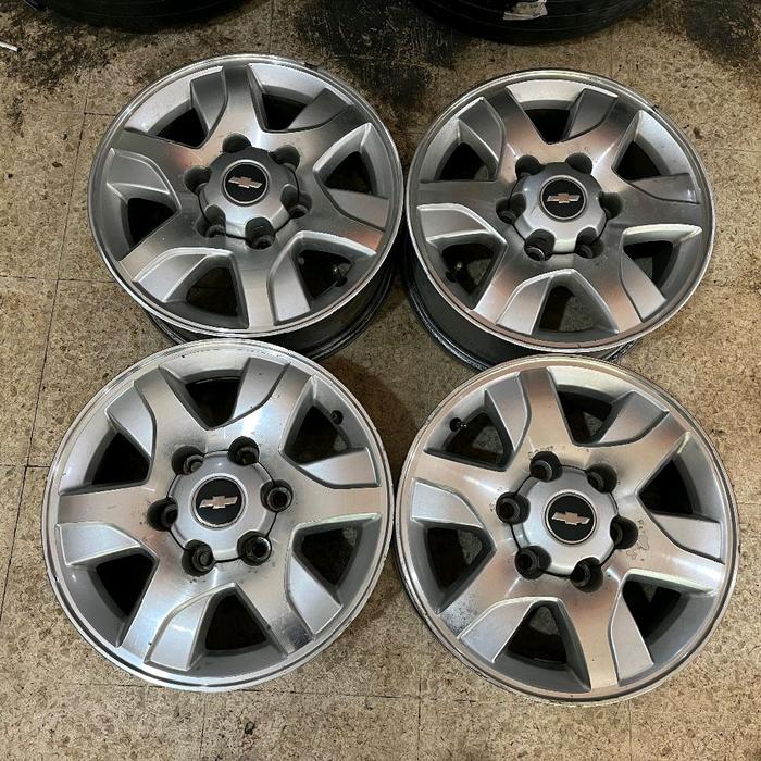 VELG TRAILBLAZER R16 PCD 6X139