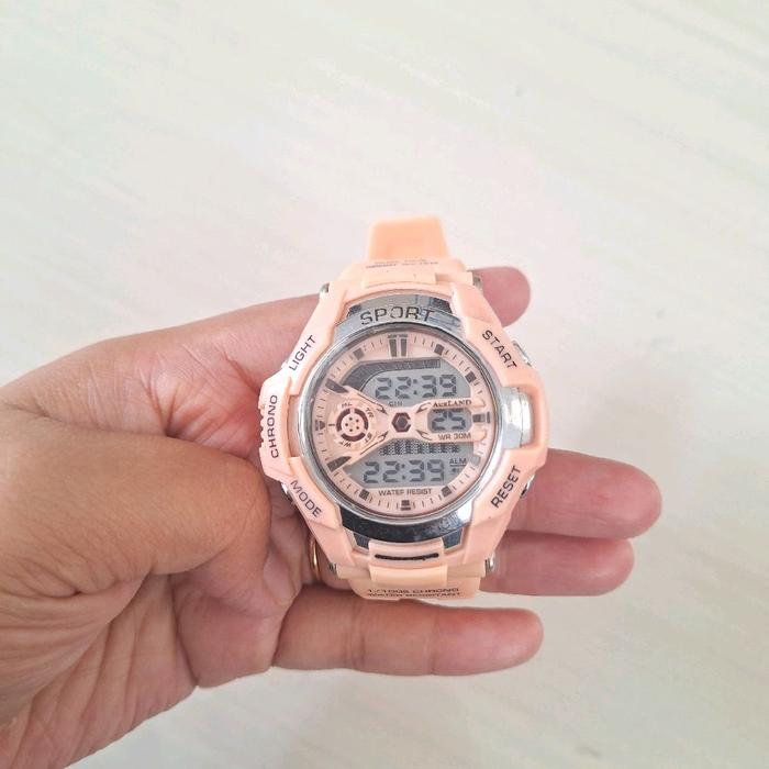 Jual jam tangan anak Auxland