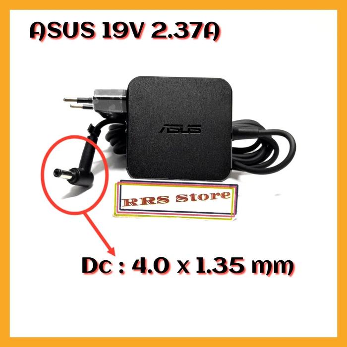 ASUS Chager Laptop Adaptor Charger ASUS 19V 2.37A 4.0*1.35 UX31A-AB72 UX31A-XB72 R5102 UX31A-1AR4 As