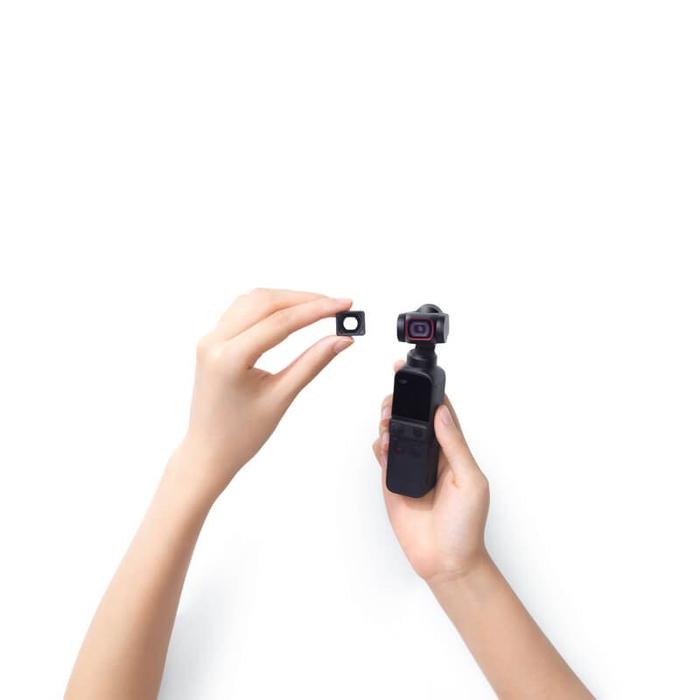 DJI Pocket 2 Wide-Angle Lens for DJI Osmo Pocket/Pocket 3