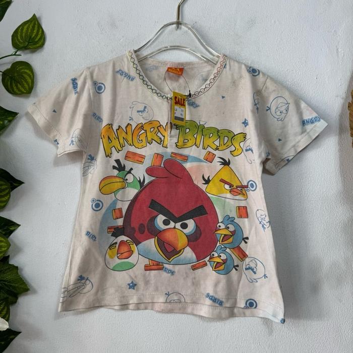Kaos Anak minus 5-6 tahun