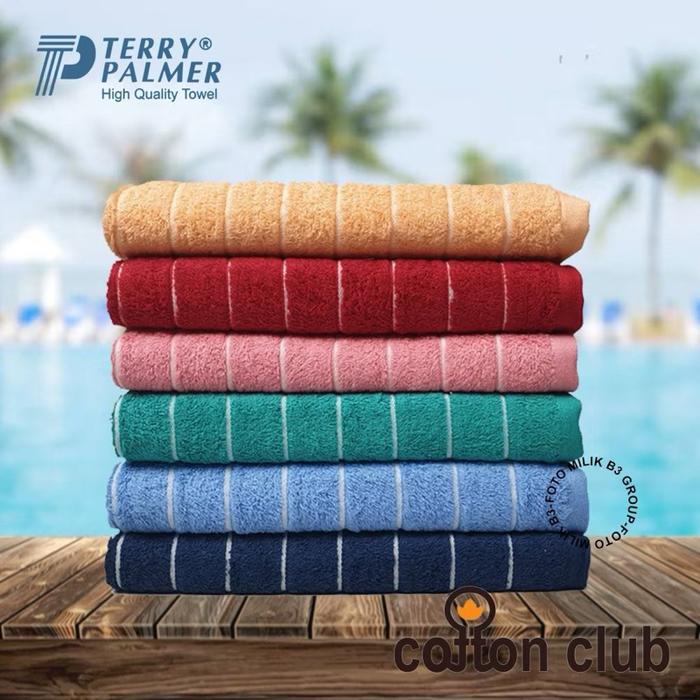 Handuk Cotton Club 70X135 / Handuk Mandi / Handuk Dewasa