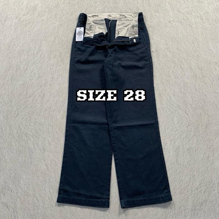 Celana Dickies 874 Original Fit size 28 / Dickies Double knee / Dickies 873 / Dickies Genuine / Dick