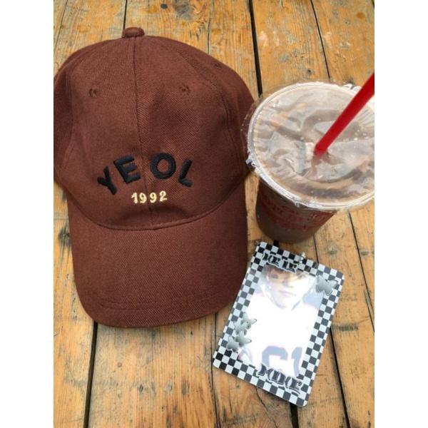 [PO] PELUNASAN Topi baseball member exo