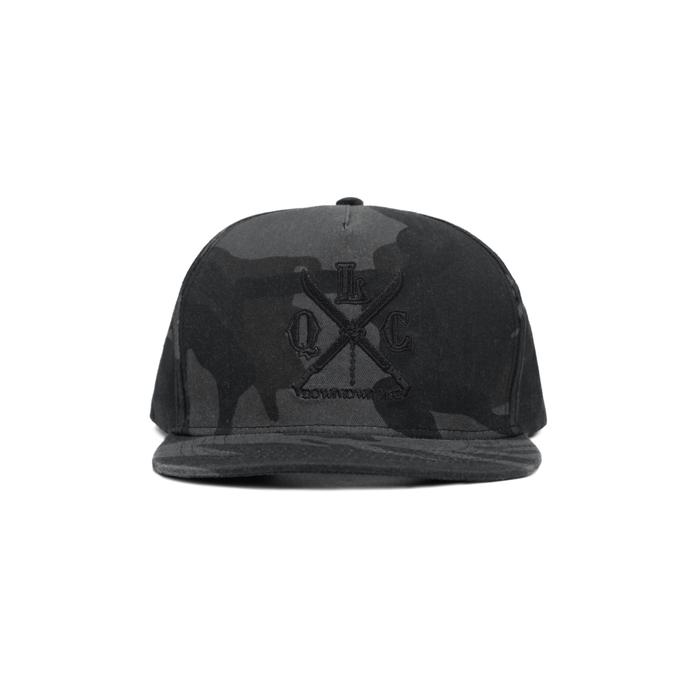 QLC MERCH - MACHETE SNAPBACK