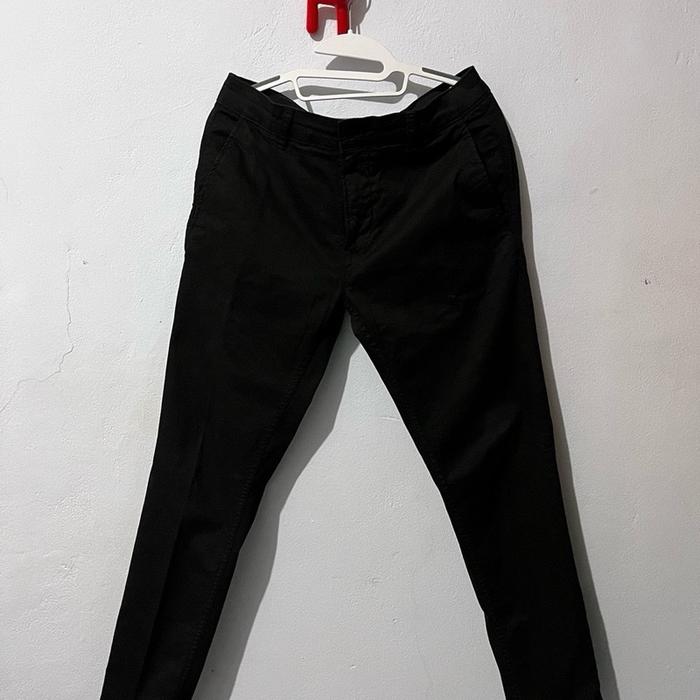 Celana chino pria / Zara / Second / 31 Skinny