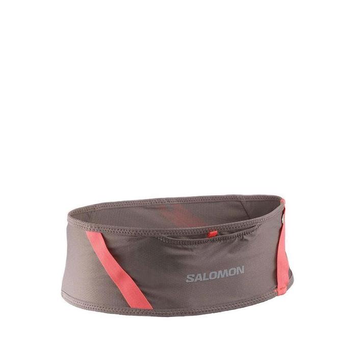 Salomon Pulse Belt Unisex Sports Bags - Neon Flame