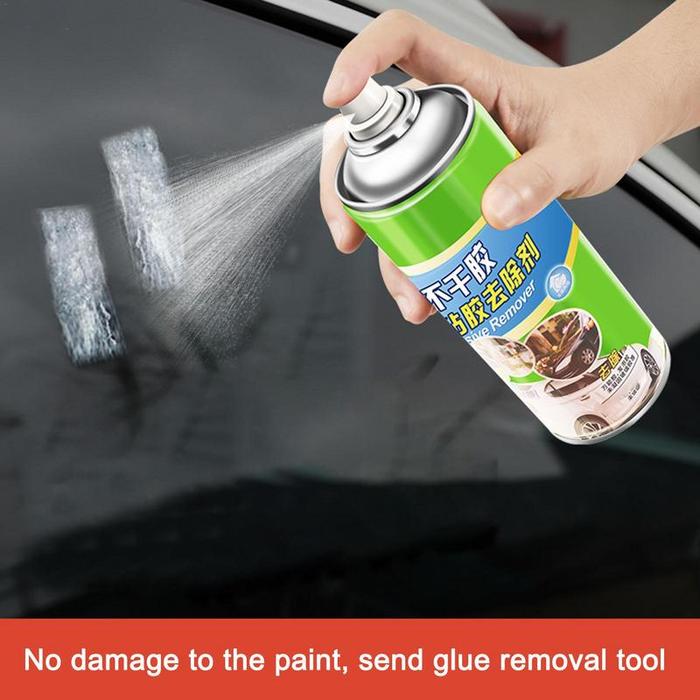 Adhesive Remover Cars Adhesive Remover Sticker Remover Spray For Cars