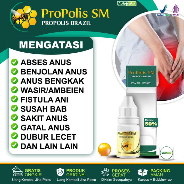 OBAT ABSES ANUS BENJOLAN DI ANUS WASIR MENGHALANGI LUBANG ANUS BAB SUSAH KELUAR SAKIT SAAT BAB ANUS