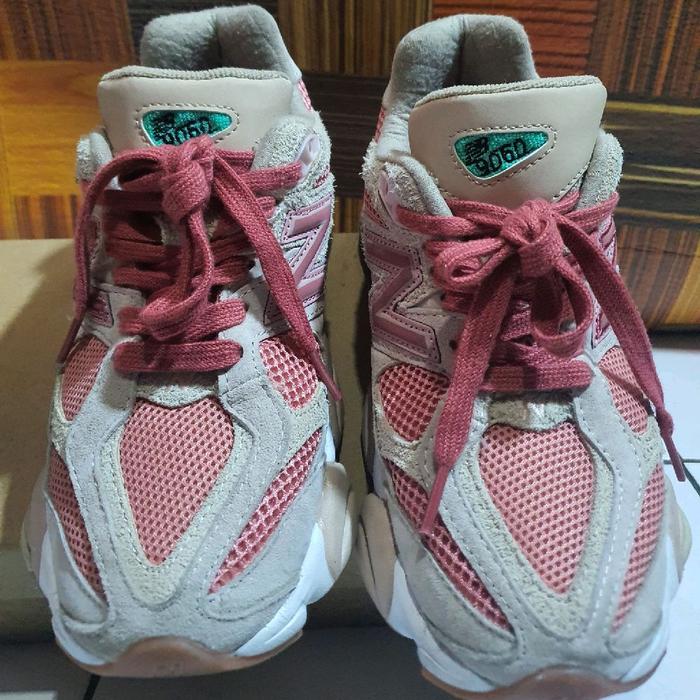 New Balance Joe Freshgoods x 9060 'Penny Cookie Pink'