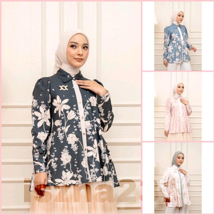 magnolia shirt by wearing klamby