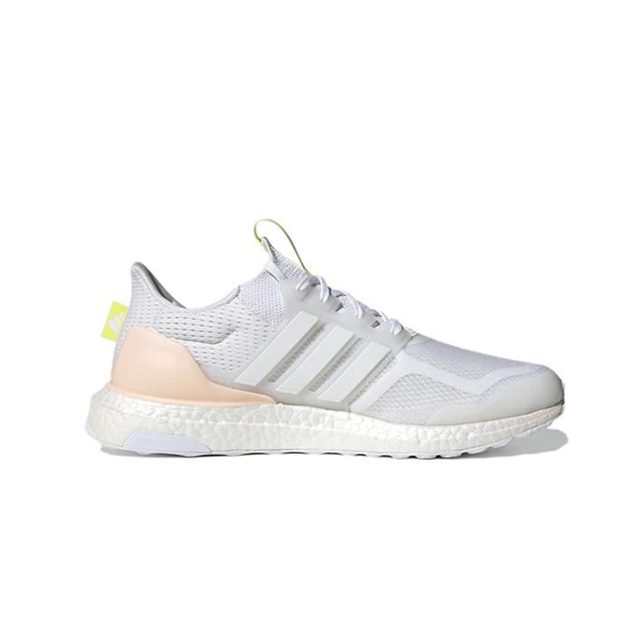 sale Sepatu Lari Pria ADIDAS ULTRABOOST MONO 5.0 DNA CLOUD WHITE - GX3081