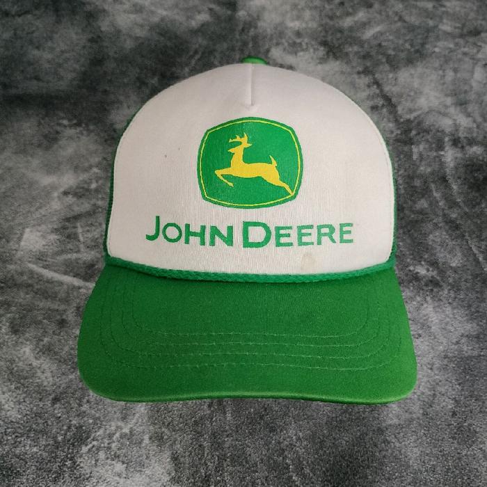 Topi jhon deere kode barang 010