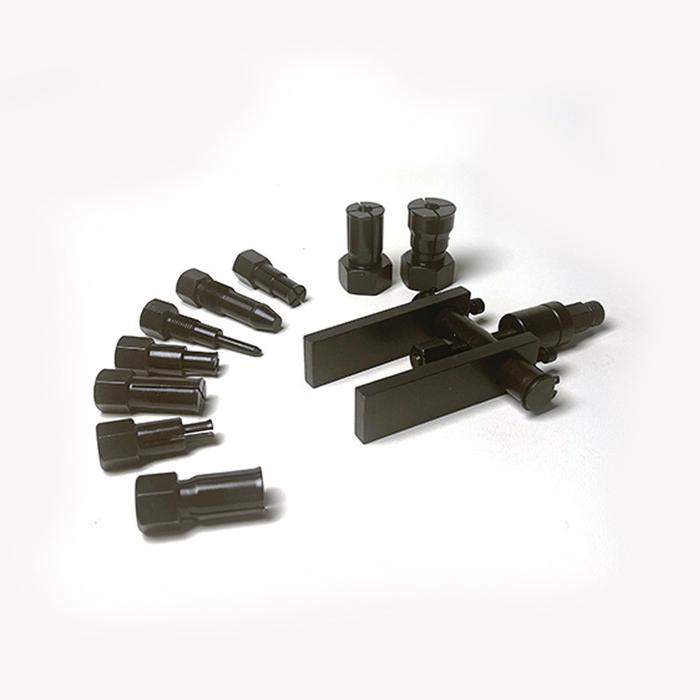 10Pcs Bearing Puller Set Treker Pencabut Bearing Set Treker Cabut Bearing Dalam Treker Puller