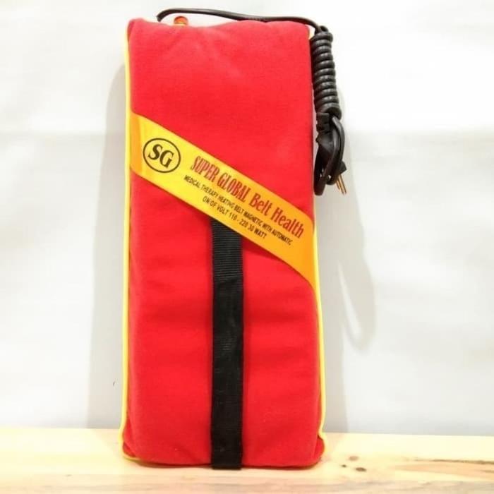 Bantal Therapy Global Belt Magnetic