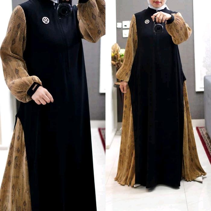 UMBRELLA DRESS 2,dres AMORI ORIGINAL PREMIUM