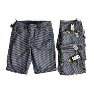 Emba jeans celana pendek pria