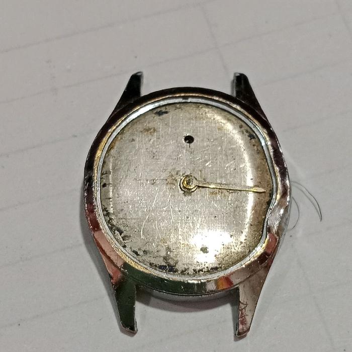 Jam Tangan mimo rusak