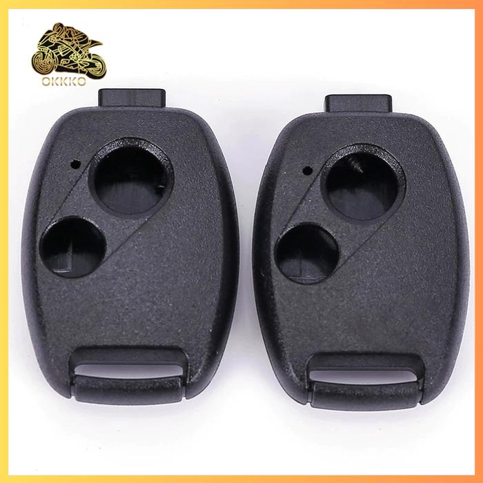 Silikon Kunci Remote Mobil - HONDA 2 Tombol Casing Kunci Honda