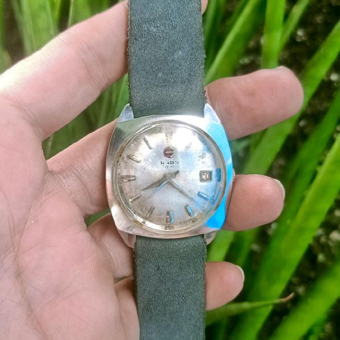 Jam Tangan Vintage Rado Automatic Original