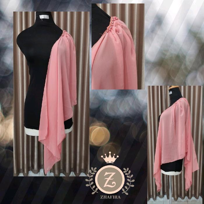 slayer pundak/slayer kebaya/slendang pundak/slayer pundak pendek