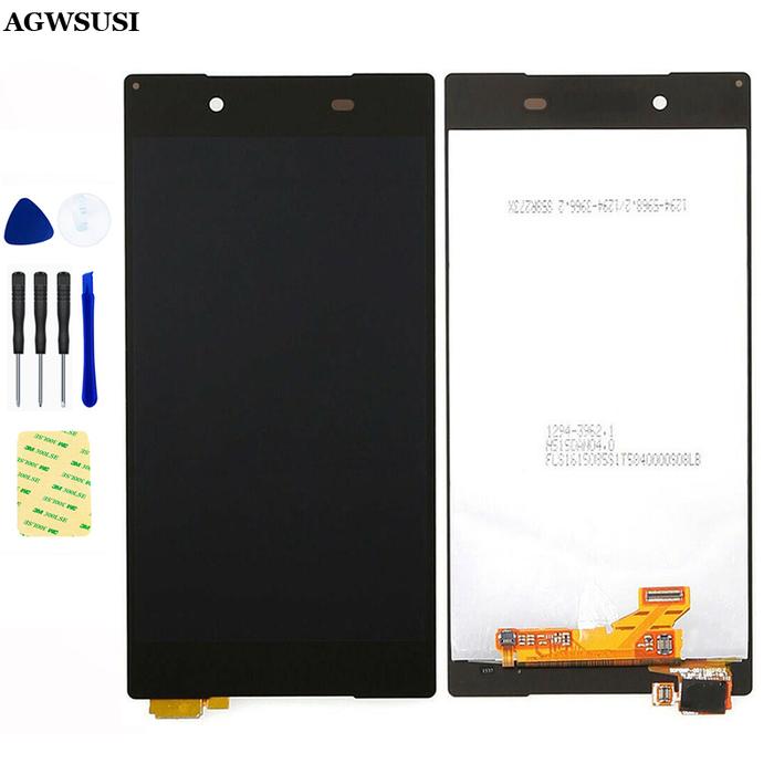For SONY Xperia Z5 LCD Dual E6653 E6603 E6633 E6683 LCD Display